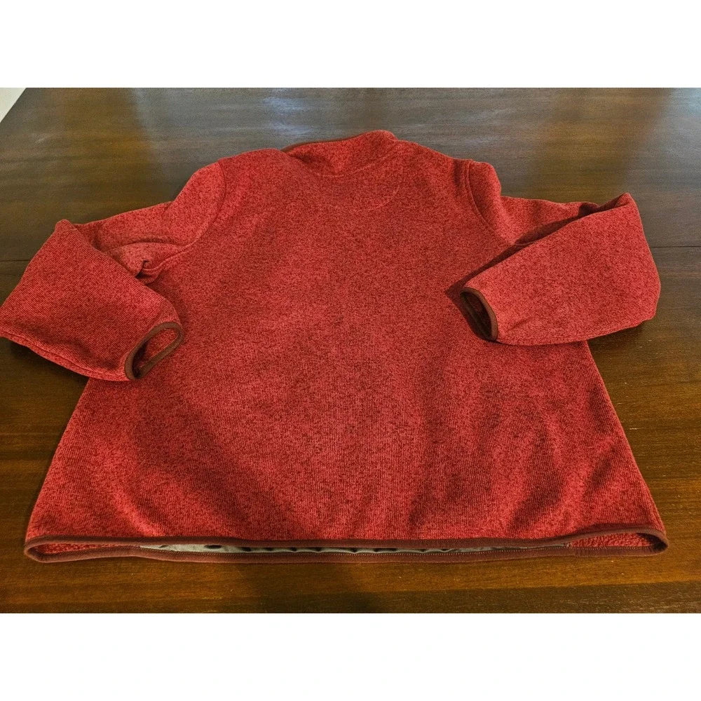 L.L. Bean bean sweater